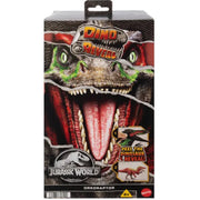 Jurassic World: Dino Reveal Deluxe - Orkoraptor Toys & Games Mattel