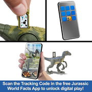 Jurassic World Dominion: Sound Slashin' Therizinosaurus Toys & Games Mattel