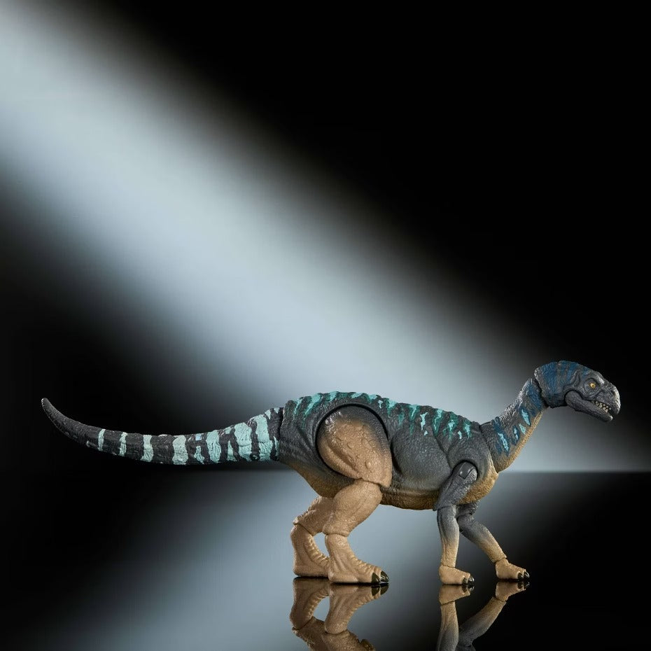 Jurassic World: Hammond Collection - Mussaurus Action Figure Toys & Games Mattel