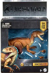 Jurassic World: Hammond Collection Ornitholestes Toys & Games Mattel