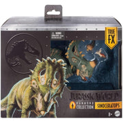 Jurassic World Hammond Collection: Sinoceratops Toys & Games Mattel