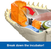 Jurassic World Micro Adventures: Distortus rex Toys & Games Mattel