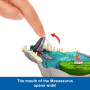Jurassic World: Micro Adventures - Spinosaurus Toys & Games Mattel