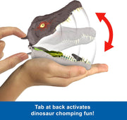Jurassic World: Micro Adventures - Spinosaurus Toys & Games Mattel
