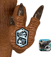 Jurassic World Rebirth: Duncan Kincaid and Velociraptor Toys & Games Mattel