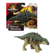 Jurassic World Rebirth: Frenzy Pack - Edmontonia Toys & Games Mattel