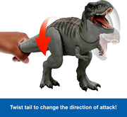 Jurassic World Rebirth: Power Devour Tyrannosaurus Rex Toys & Games Mattel