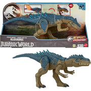 Jurassic World: Ruthless Rampage Allosaurus Toys & Games Mattel