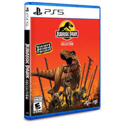 Jurassic Park: 7 in 1 Classic Games Collection [PlayStation 5] PlayStation 5 Video Game Limited Run Games