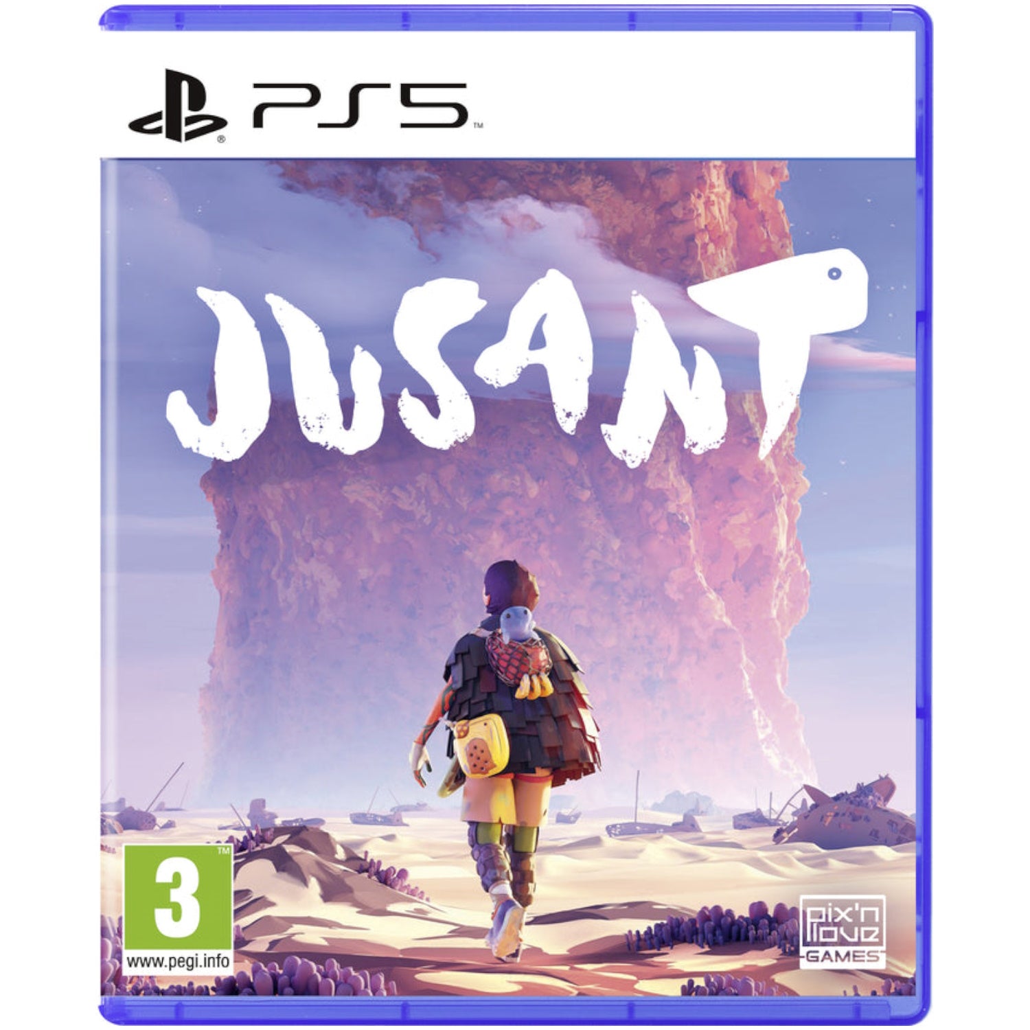 Jusant - Standard Edition [PlayStation 5] PlayStation 5 Video Game Pix'N Loves Games   