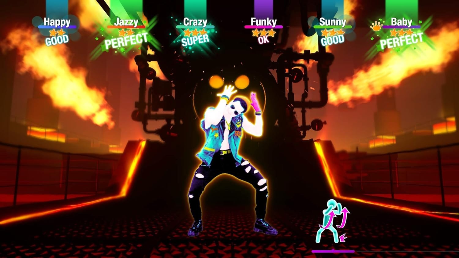 Just Dance 2021 [Nintendo Switch] Nintendo Switch Video Game Ubisoft