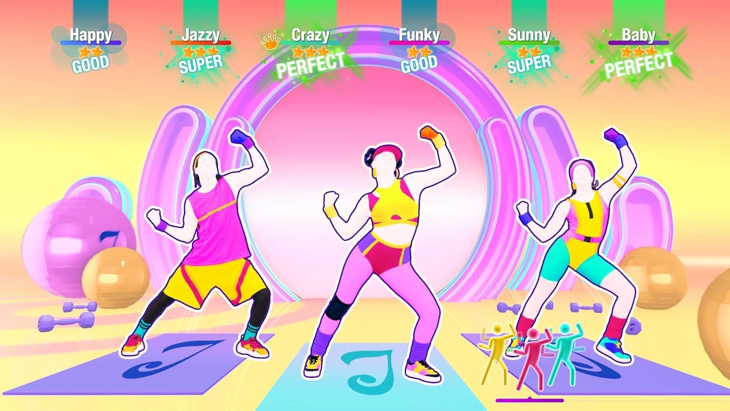Just Dance 2021 [Nintendo Switch] Nintendo Switch Video Game Ubisoft