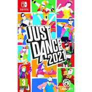 Just Dance 2021 [Nintendo Switch] Nintendo Switch Video Game Ubisoft
