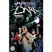 Justice League Dark New 52 Compendium TPB: Vol 1 [Ryan Sook] 2025 Comics DC Comics