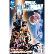 Justice League Dark Tomorrow Special: #1 [Cian Tormey CVR A] 2025 Comics DC Comics