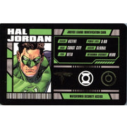 Justice League ID Card [Hal Jordan] 2025