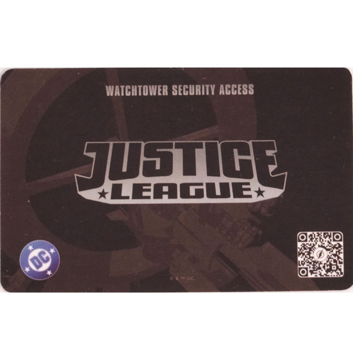 Justice League ID Card [Hal Jordan] 2025