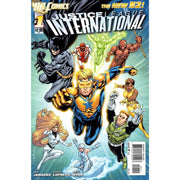 Justice League International: #1 [Aaron Lopresti CVR A] 2011 Comics DC Comics