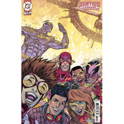 Justice League Unlimited: #11 [Scott Kolins CVR F - 1:25] 2025