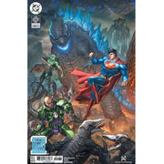 Justice League VS Godzilla VS Kong 2: #1 [Alan Quah CVR C] 2025 Comics DC Comics