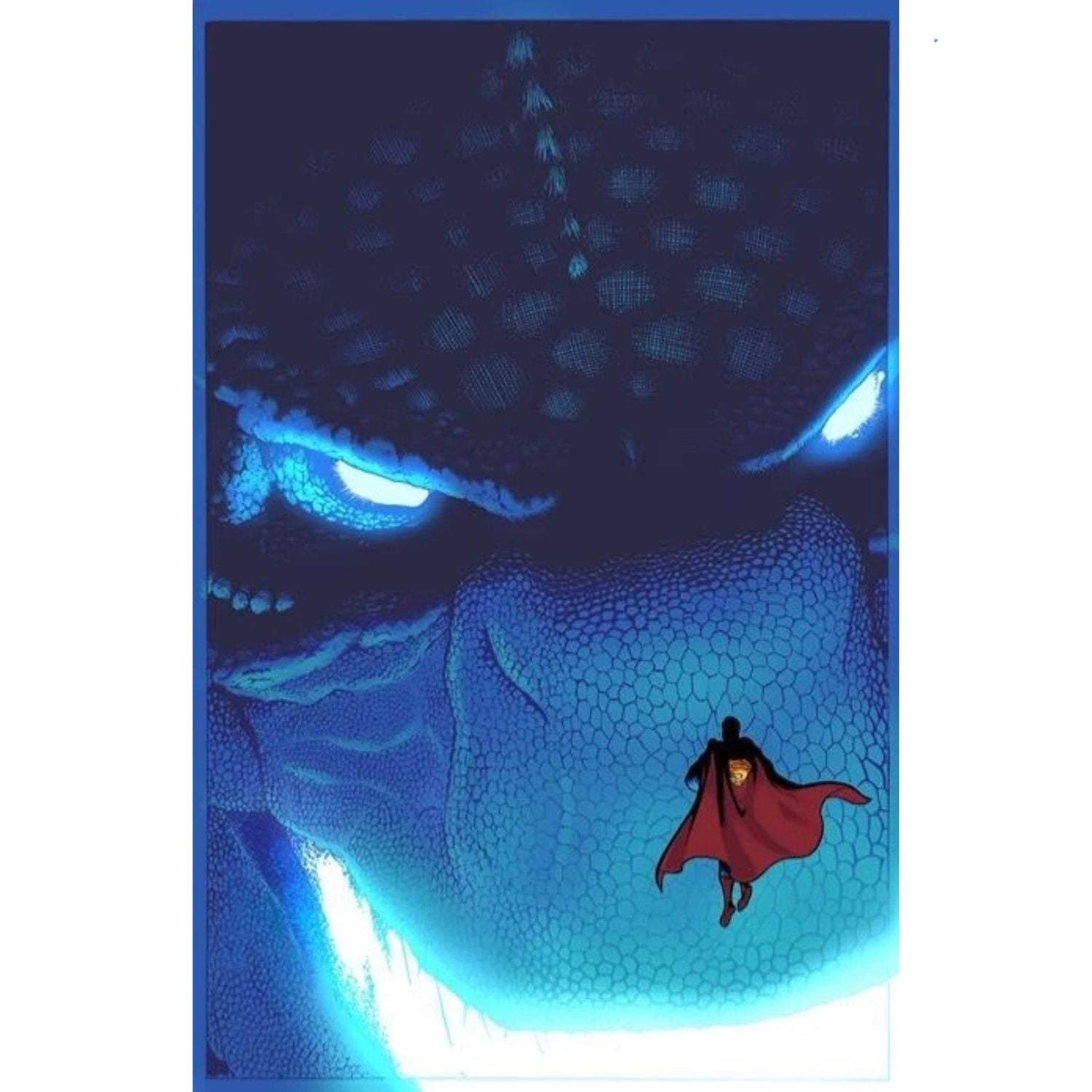 Justice League VS Godzilla VS Kong 2: #1 [Maguire CVR G - 1:25] 2025 Comics DC Comics