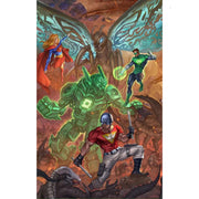 Justice League VS Godzilla VS Kong 2: #3 [Alan Quah CVR C] 2025 Comics DC Comics