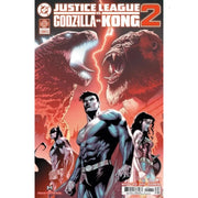 Justice League VS Godzilla VS Kong 2: #1 [Christian Duce CVR A] 2025 Comics DC Comics