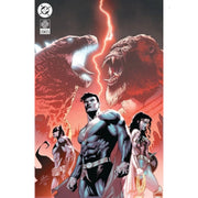 Justice League Vs Godzilla Vs Kong 2 #1 [Duce Virgin CVR I] 1:100 2025 Comics DC Comics