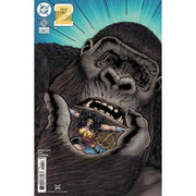 Justice League VS Godzilla VS Kong 2: #2 [Maguire CVR E - 1:25] 2025 Comics DC Comics