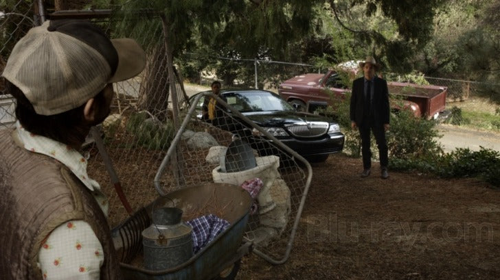 Justified: Season 2 [DVD] DVD Box Set / Series Sony