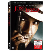 Justified: Season 2 [DVD] DVD Box Set / Series Sony