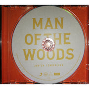 Justin Timberlake: Man Of The Woods [Audio CD] Audio CD/Vinyl Sony Music