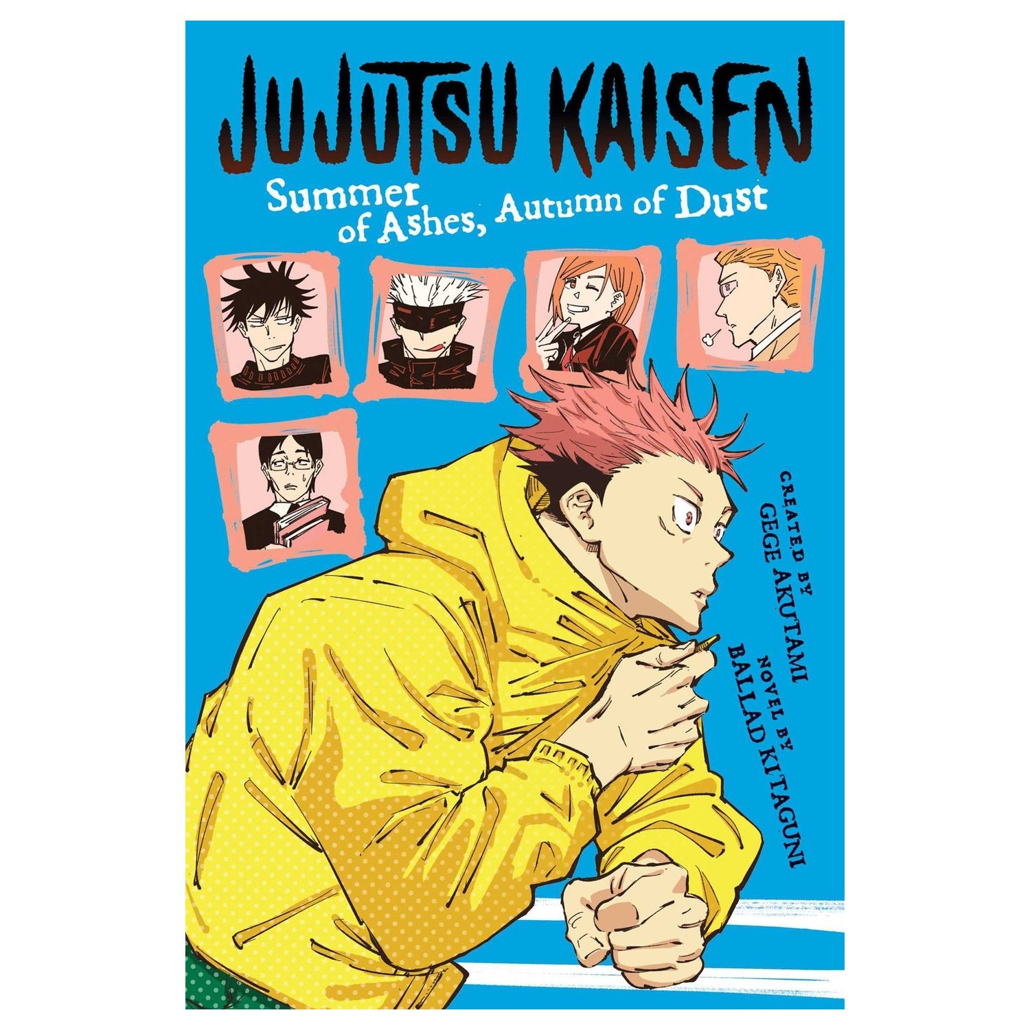 Juutsu Kaisen: Summer of Ashes, Autumn of Dust Manga Viz Media