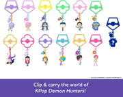 KPop Demon Hunters: Hello Friend Random Figure - 1-Pack Toys & Games Mattel