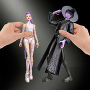 KPop Demon Hunters: Rumi and Jinu - 2-Pack Toys & Games Mattel