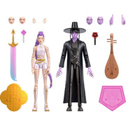 KPop Demon Hunters: Rumi and Jinu - 2-Pack Toys & Games Mattel