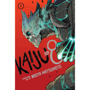 Kaiju No. 8: Volume 1 Manga Viz Media