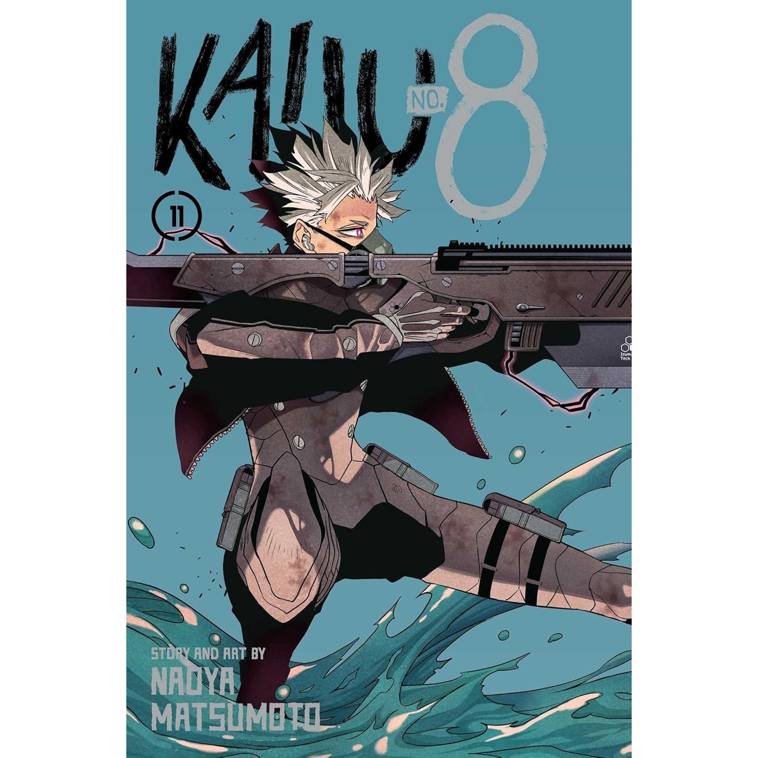 Kaiju No. 8: Volume 11 Manga Viz Media