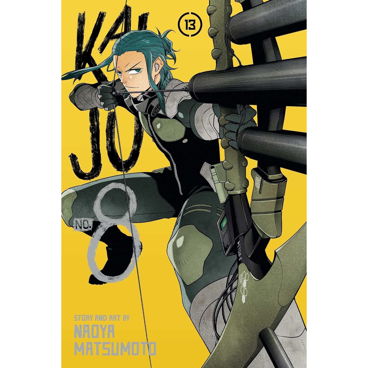 Kaiju No. 8: Volume 13 Manga Viz Media