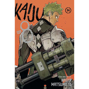 Kaiju No. 8: Volume 14 Manga Viz Media