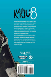 Kaiju No. 8: Volume 2 Manga Viz Media