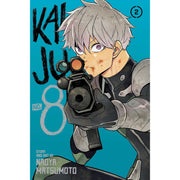 Kaiju No. 8: Volume 2 Manga Viz Media