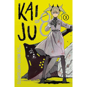 Kaiju No. 8: Volume 3 Manga Viz Media