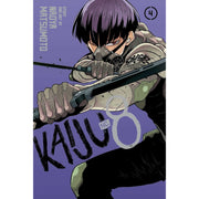 Kaiju No. 8: Volume 4 Manga Viz Media