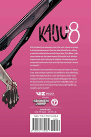 Kaiju No. 8: Volume 5 Manga Viz Media