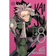 Kaiju No. 8: Volume 5 Manga Viz Media