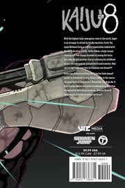 Kaiju No. 8: Volume 6 Manga Viz Media