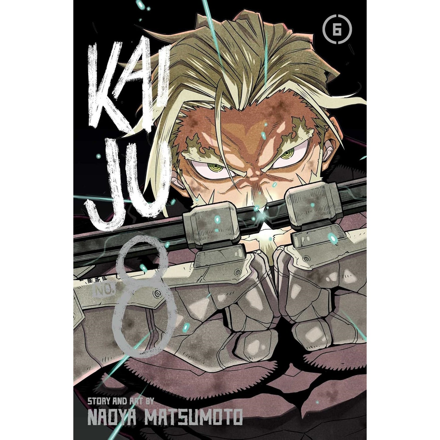 Kaiju No. 8: Volume 6 Manga Viz Media