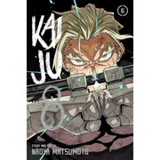Kaiju No. 8: Volume 6 Manga Viz Media
