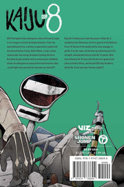 Kaiju No. 8: Volume 7 Manga Viz Media